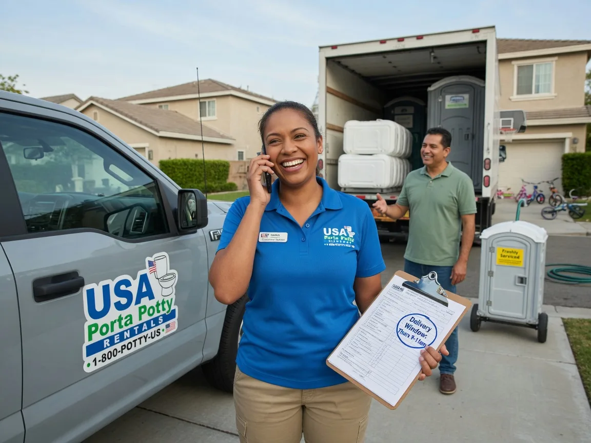 Porta Potty Rental Darlington, MD FAQs